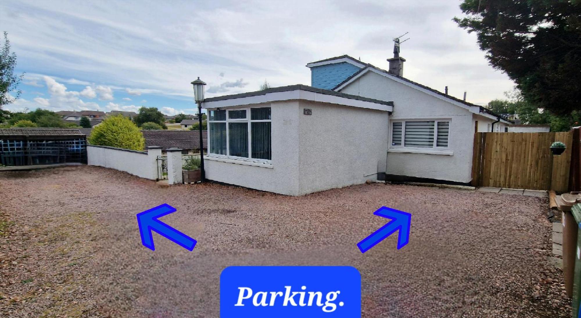 Four Winds Holiday Let Nairn Exterior foto